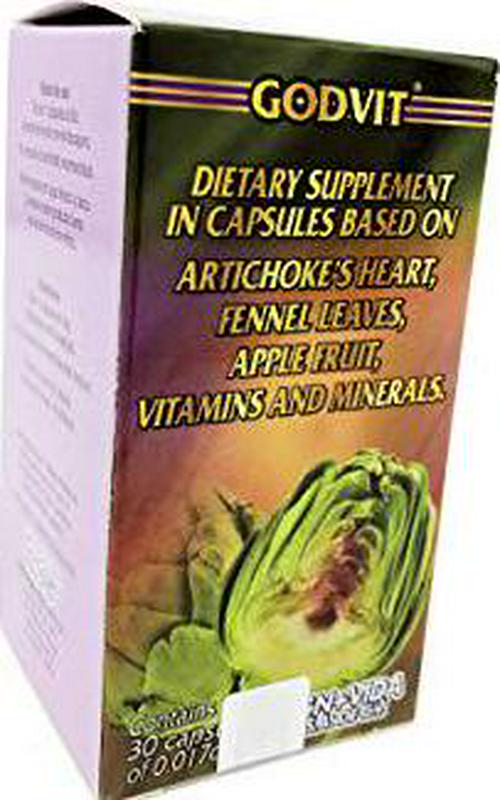 Capsulas De Alcachofa The Original Mexican Diet Pill to Help You Lose Pounds