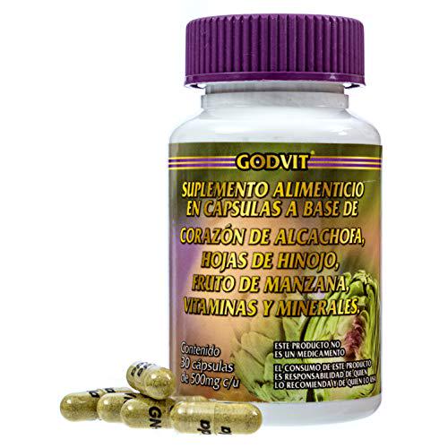 Capsulas De Alcachofa The Original Mexican Diet Pill to Help You Lose Pounds