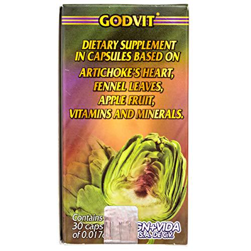 Capsulas De Alcachofa The Original Mexican Diet Pill to Help You Lose Pounds