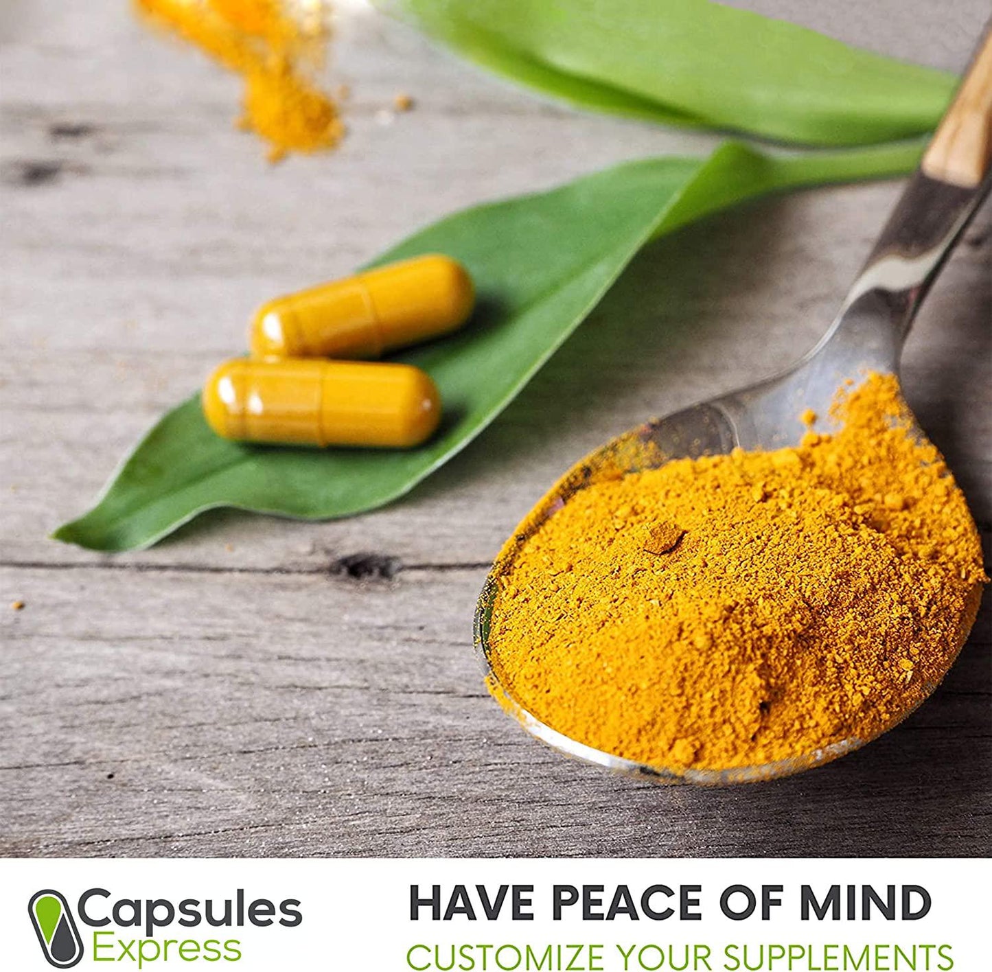 Capsules Express- Size 3 Clear Empty Vegan Capsules 500 Count - Kosher and Halal - Vegetarian/Vegetable Pill Capsule - DIY Powder Filling