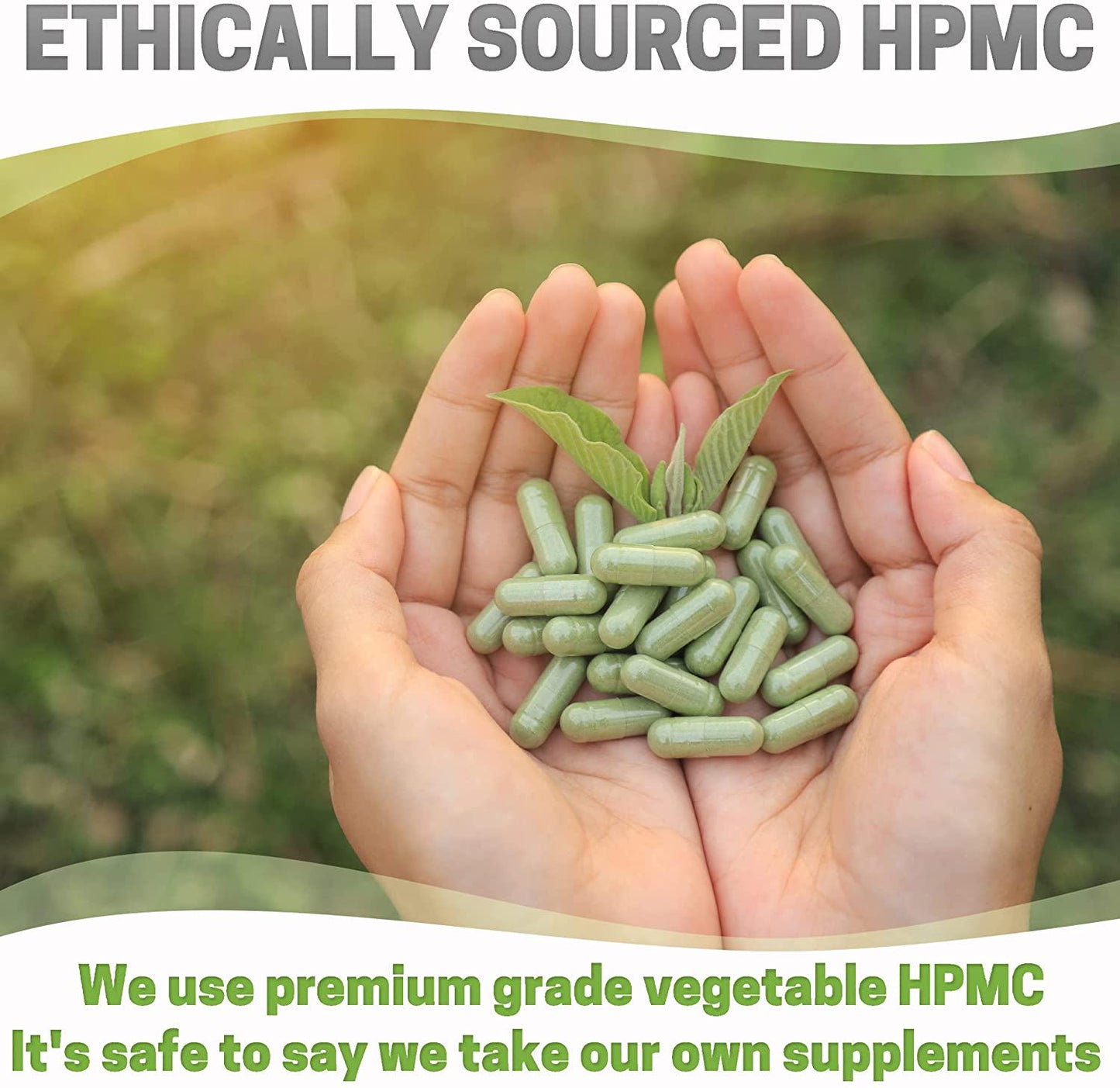 Capsules Express- Size 0 Clear Empty Vegan Capsules - Gluten-Free Vegetarian/Vegetable Pill Capsule - DIY Powder Filling (5000)