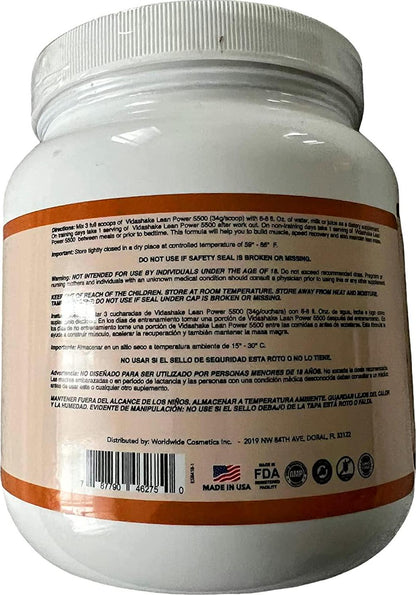 Caramel whey Protein