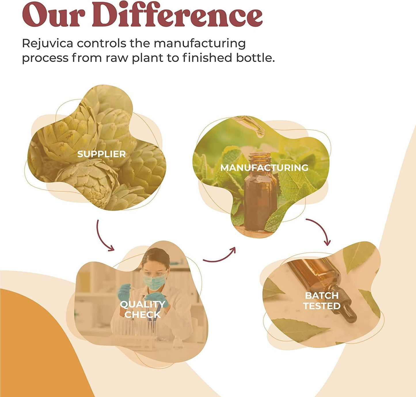 CardioVance - Blood Pressure Support, Fast-Acting Liquid Formula, Hawthorne, Olive Leaf, Ashwagandha and More | 3Pack