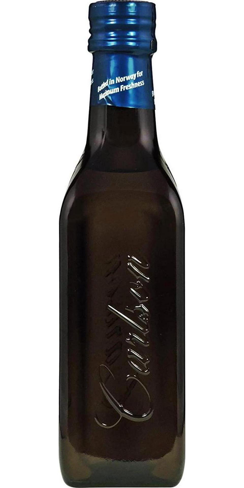 Carlson - The Very Finest Fish Oil, Special Edition Bottle, Norwegian Fish Oil, Wild Caught, Sustainably Sourced Fish Oil Liquid, Lemon, 500 ml