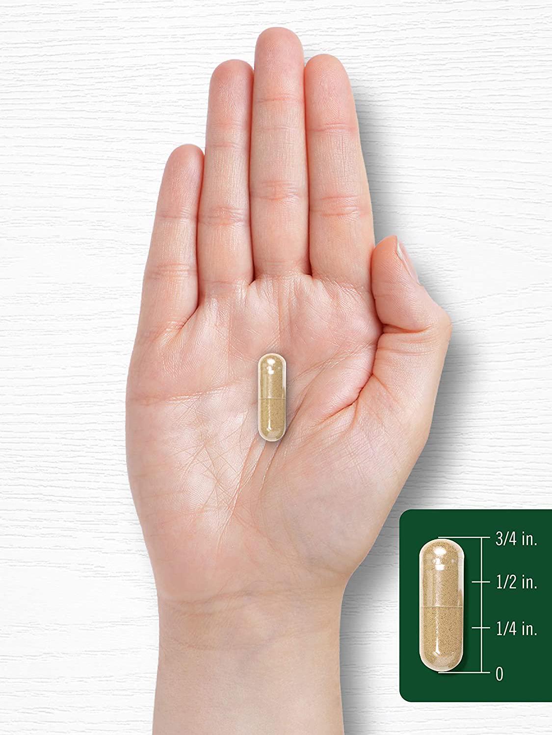 Carlyle Licorice Root Capsules 900 mg | 300 Count | Root Extract Supplement | Non-GMO, Gluten Free