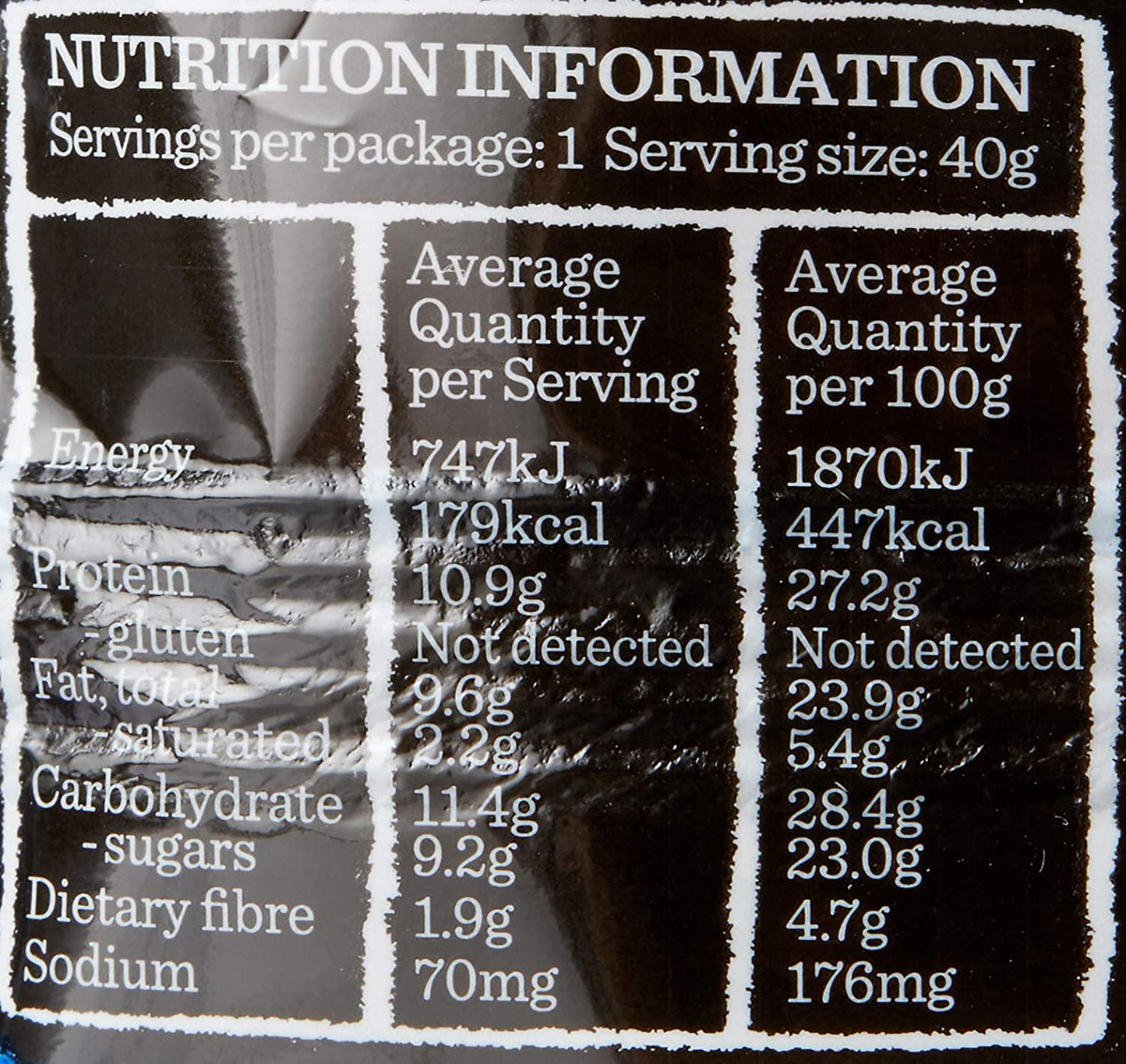 Carman's Greek Style Yoghurt and Berry Gourmet Protein Bars, 40 Grams x 12