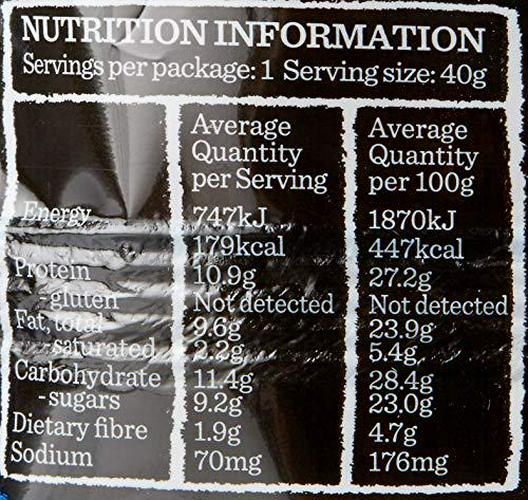 Carman's Greek Style Yoghurt and Berry Gourmet Protein Bars, 40 Grams x 12