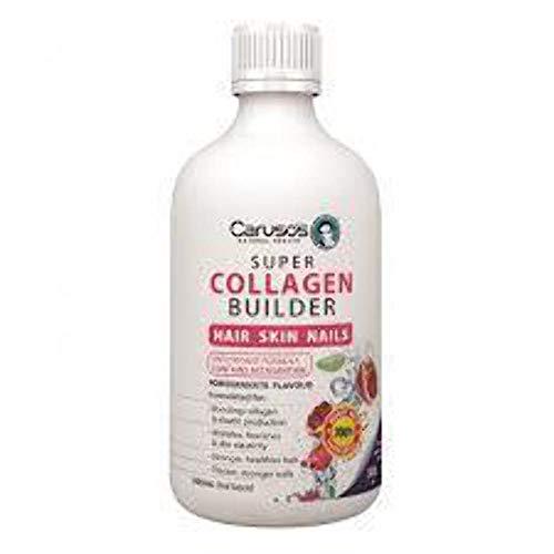 Caruso's Natural Health Super Collagen Builder Oral Liquid 500 ml