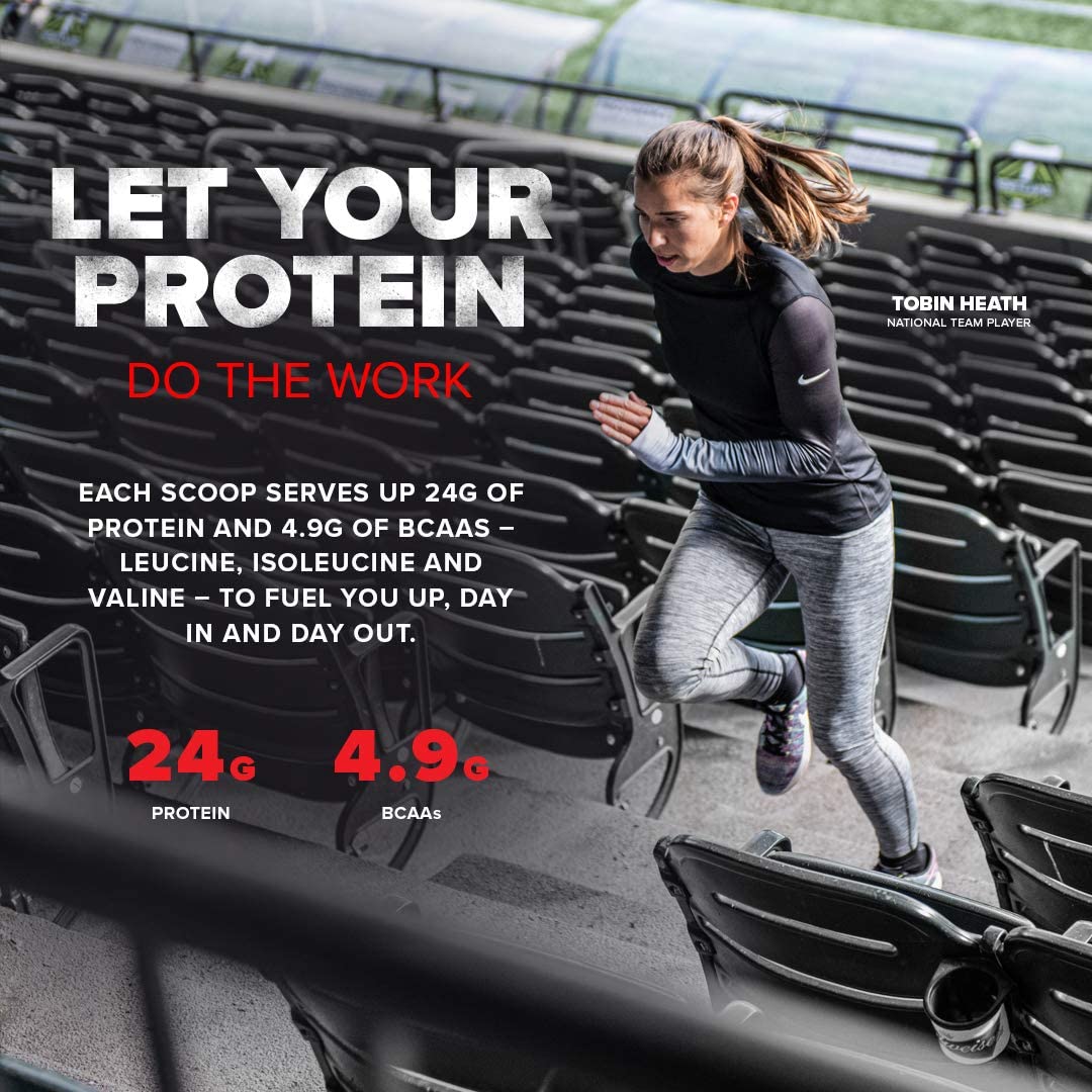 Casein Protein Powder | Six Star Elite Casein Protein Powder | Slow-Digesting Micellar Casein Protein Powder for Muscle Gain | Triple Chocolate Protein Powder, 2 lbs (26 Servings) (Package May Vary)