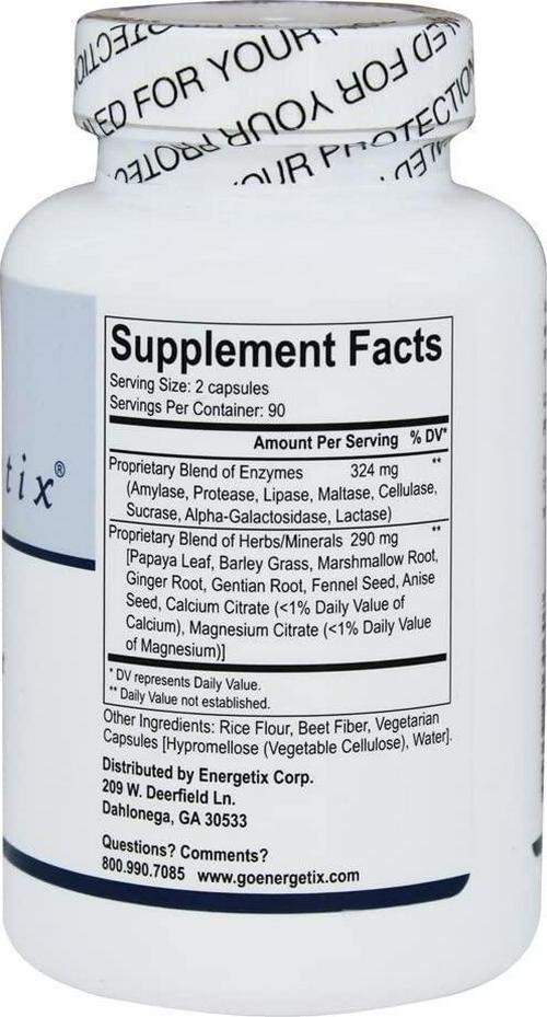 Catalyst-7 180 Capsules