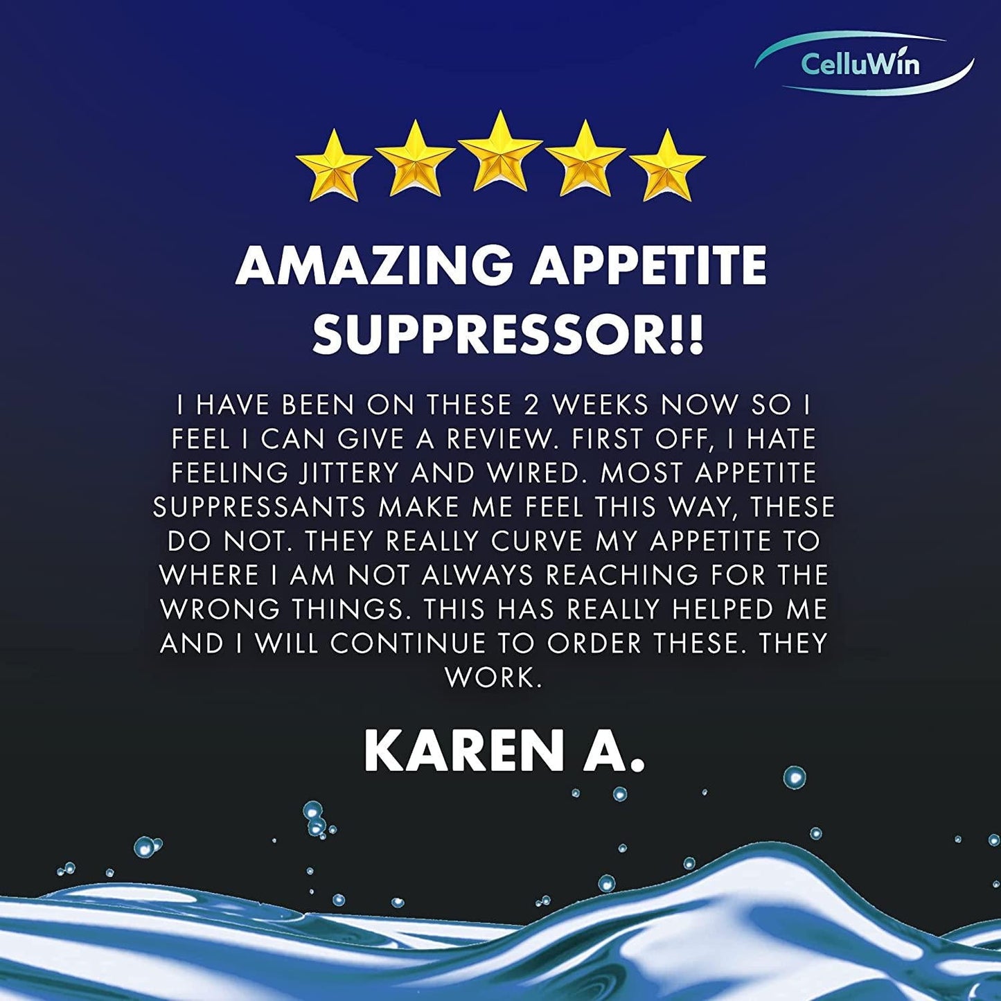 CelluWin - Garcinia Cambogia Elite, Vegan Food Supplement with HCA Extract Plus Calcium for Weight Management and Digestive Cleanse, Pure Garcinia Cambogia Extract for Metabolism Support, 60 Capsules