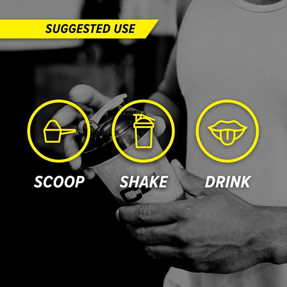 Cellucor Alpha Amino EAA and BCAA Powder | Branched Chain Essential Amino Acids + Electrolytes | Watermelon | 30 Servings