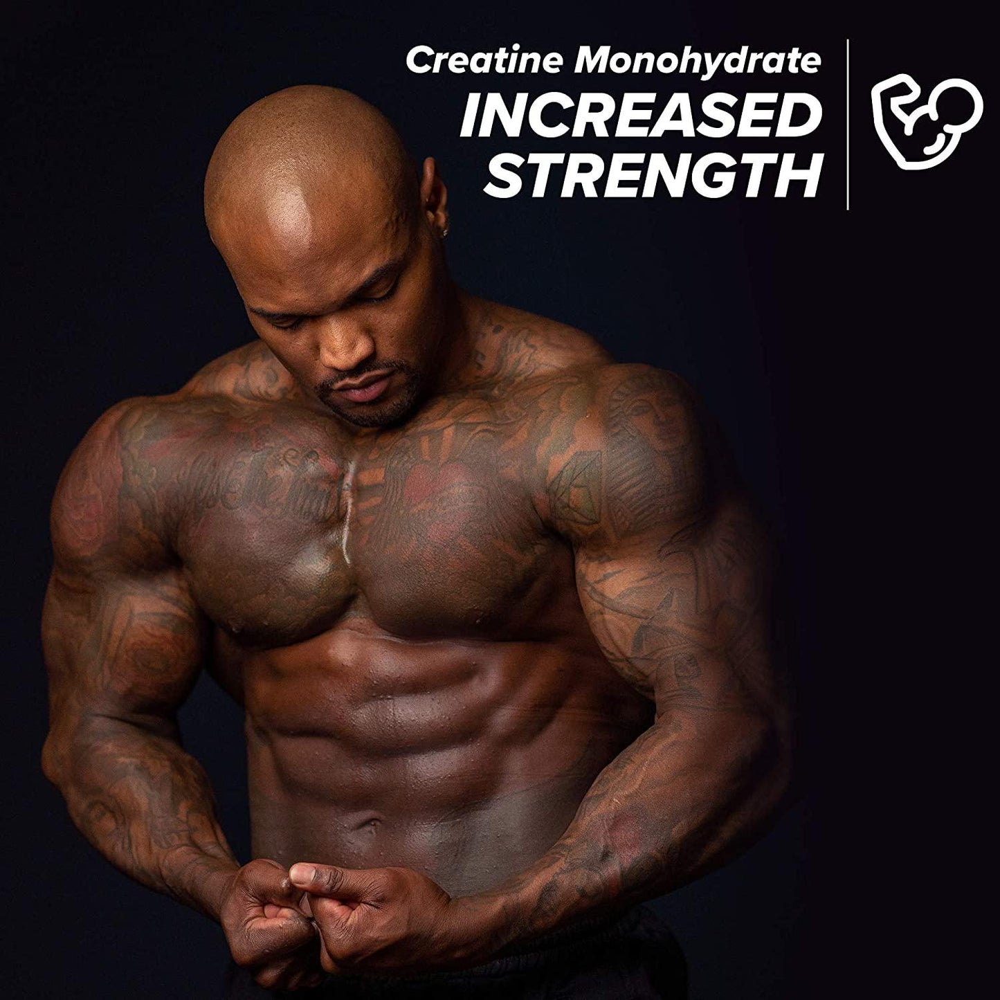 Cellucor M5 Ultimate Post Workout Powder Fruit Punch, Muscle and Strength Building Supplement, Creatine Monohydrate + Creatine Nitrate + Creatine HCL + HMB, 20 Servings, 8.6 Ounce