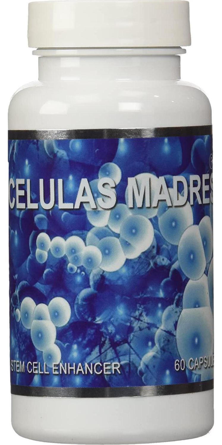 Celulas Madres (AFA) Aphanizomenon flos-Aquae Stem Cell Enhancer + 1 Free Bottle!