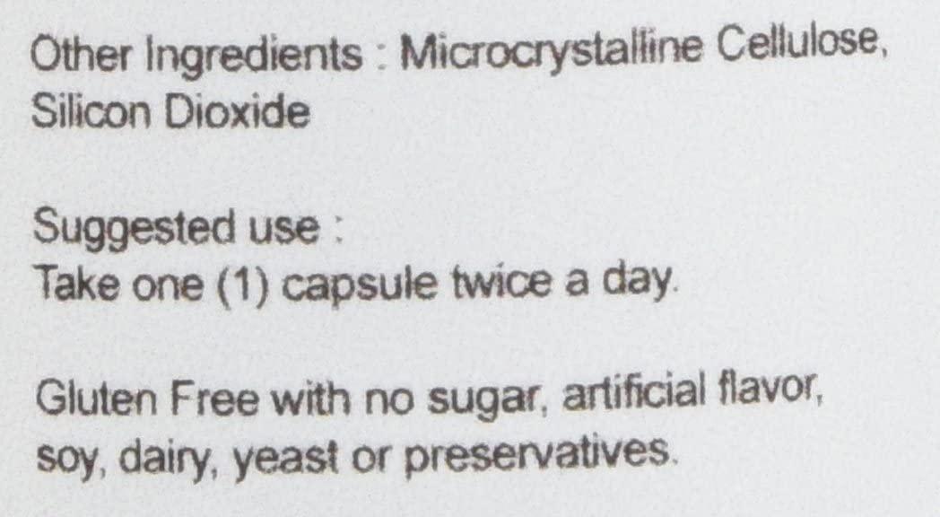 Celulas Madres (AFA) Aphanizomenon flos-Aquae Stem Cell Enhancer + 1 Free Bottle!