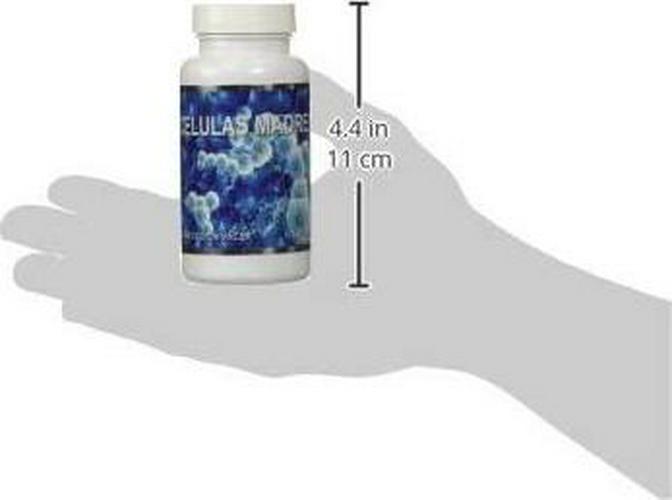 Celulas Madres (AFA) Aphanizomenon flos-Aquae Stem Cell Enhancer + 1 Free Bottle!