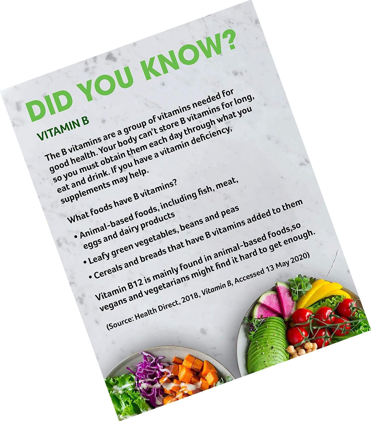 Cenovis Mega Vitamin B Tablets with B3, B6, B12 + Biotin for Energy, 100 Tablets