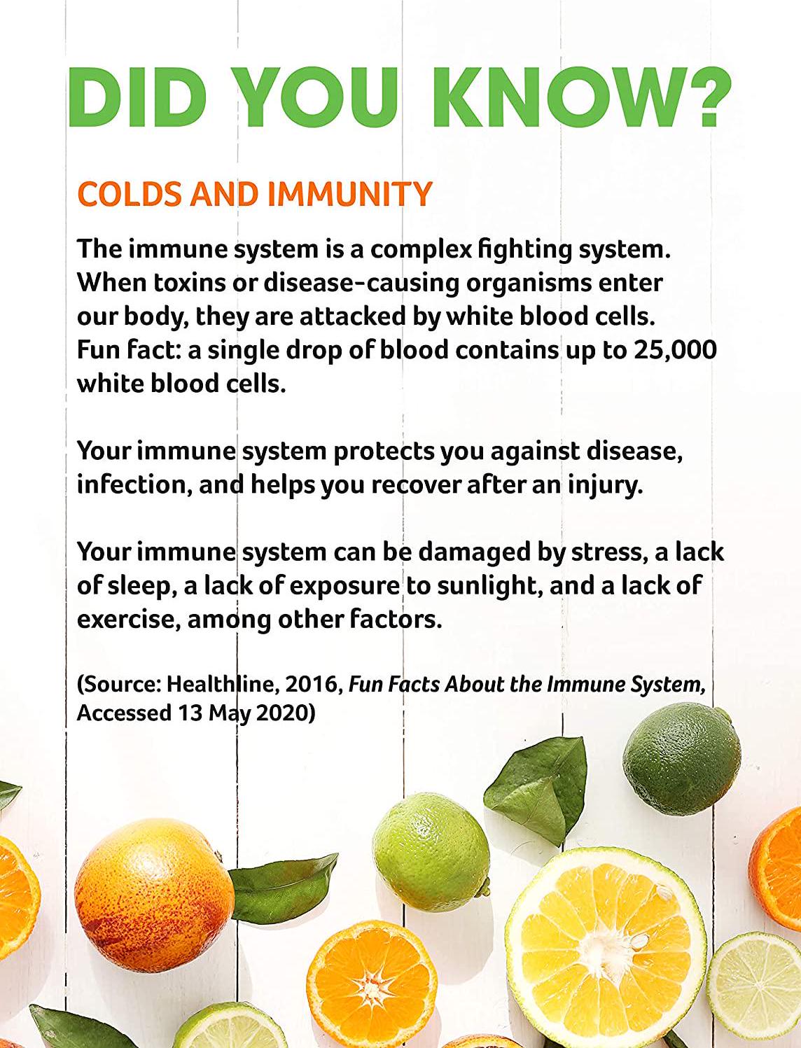 Cenovis Sugarless C 500mg - Chewable Vitamin C Tablets - Relieves the Severity of Common Cold Symptoms, 300 Tablets (Pack of 1)