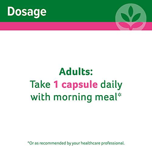 Cenovis Women's Multivitamin for Energy - comprehensive formula - supports energy levels and maintains hair health, Multi Vitamin 50 Capsules