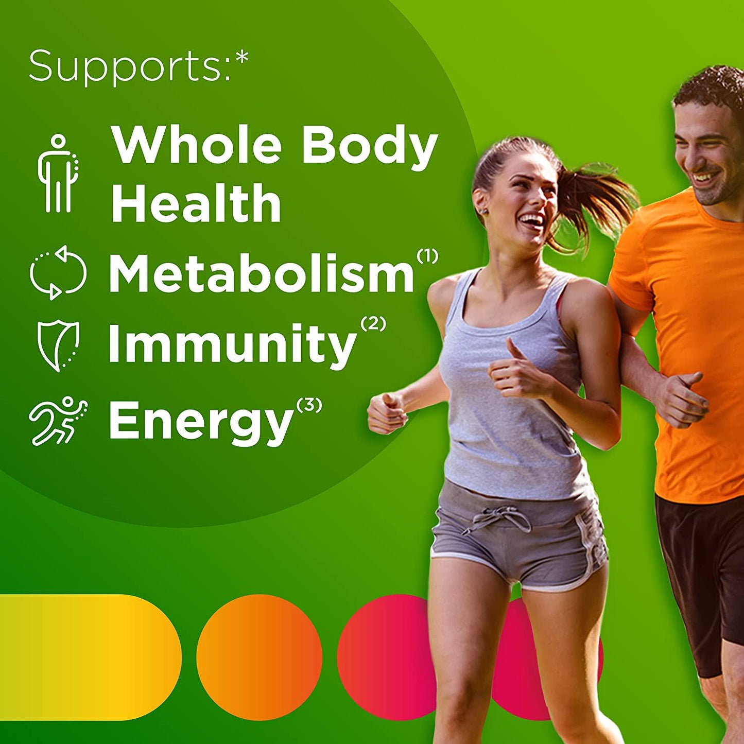 Centrum Adult Multivitamin/Multimineral Supplement with Antioxidants, Zinc, Vitamin D3 and B Vitamins