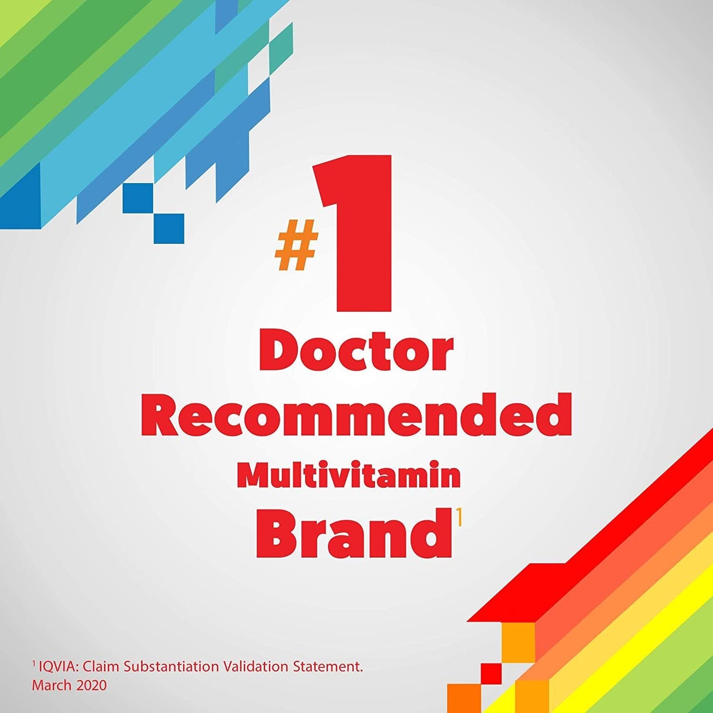 Centrum Adults 50+ Fresh and Fruity Chewables Multivitamin, Multimineral Supplement, Mixed Berry, 60 Count