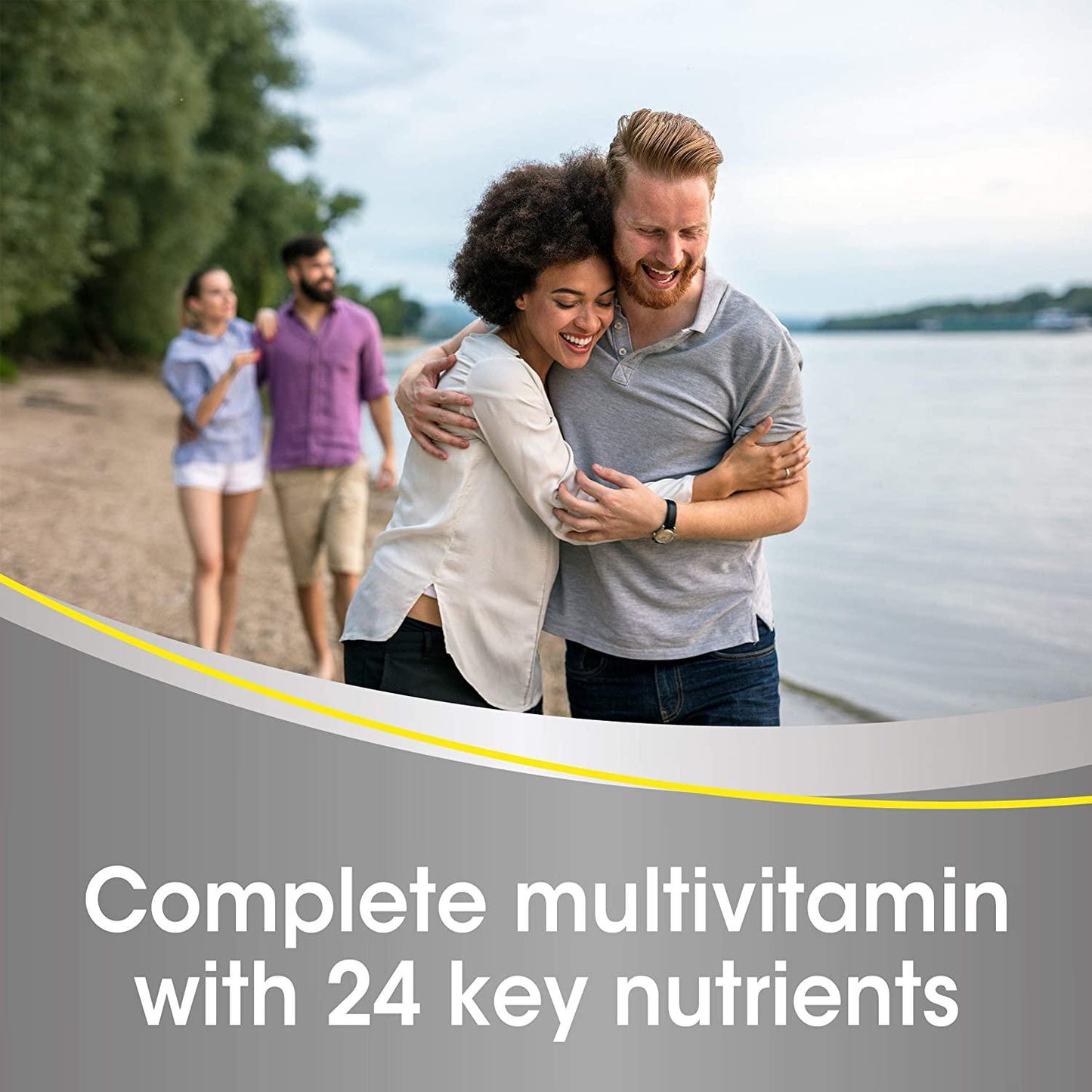 Centrum Advance Multivitamin and Mineral Tablets, Pack of 180