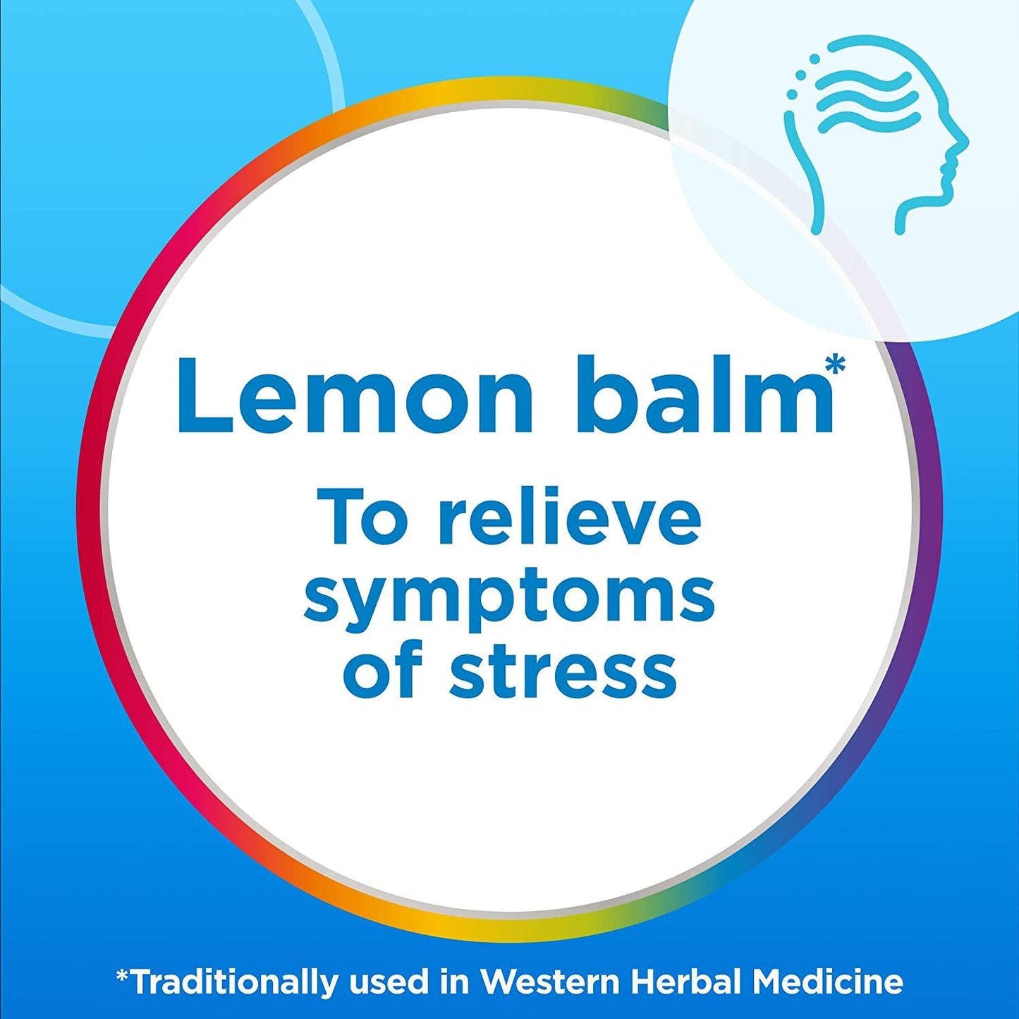 Centrum Calm and Collected with Ashwagandha, Rhodiola, Lemon balm and Passion flower - 100 capsules