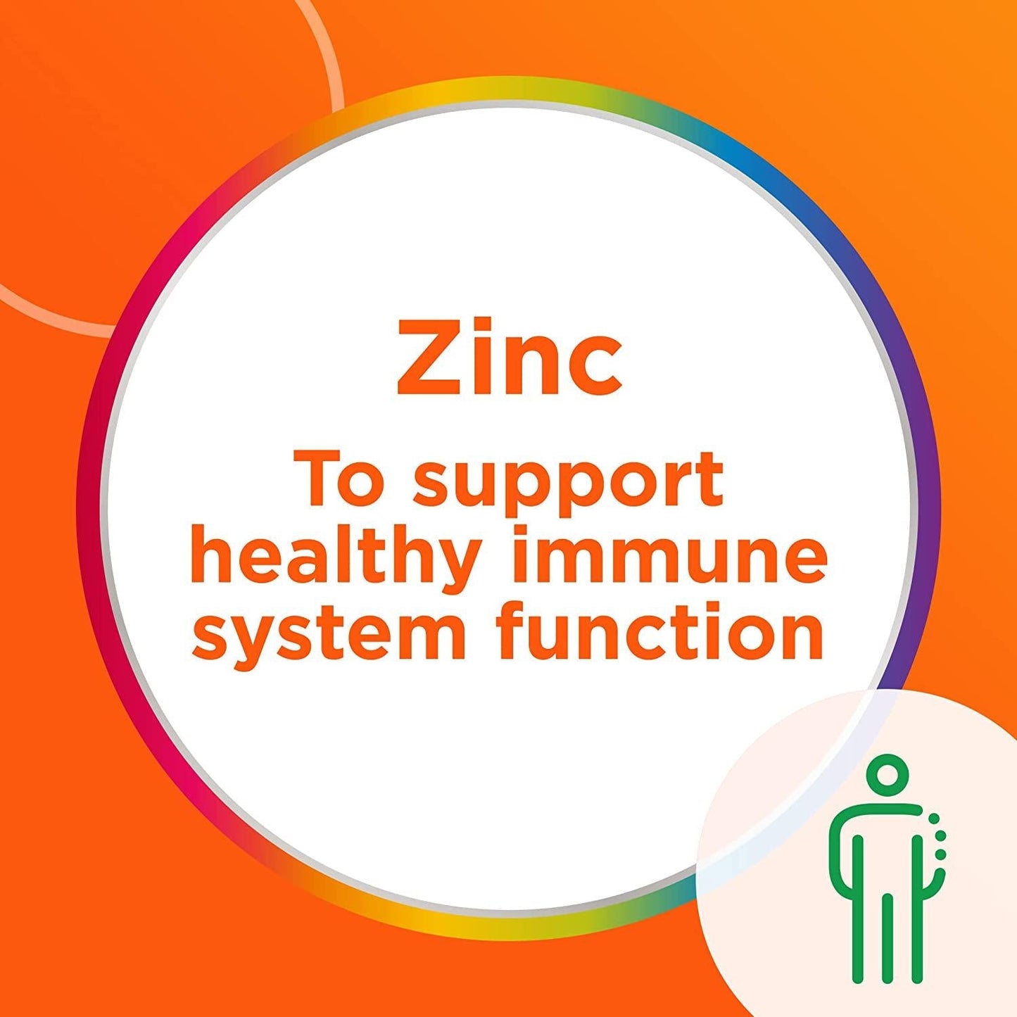 Centrum Immune Defence and Recovery with Echinacea, Zinc, Vitamin C, Andrographis and Olive leaf extract - 100 tablets