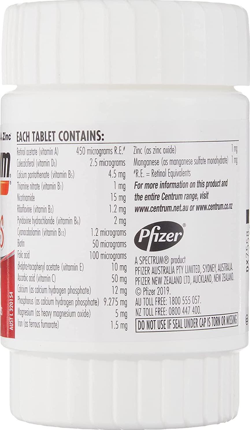 Centrum Kids Chewable Strawberry Tablets, Multi, 60 count