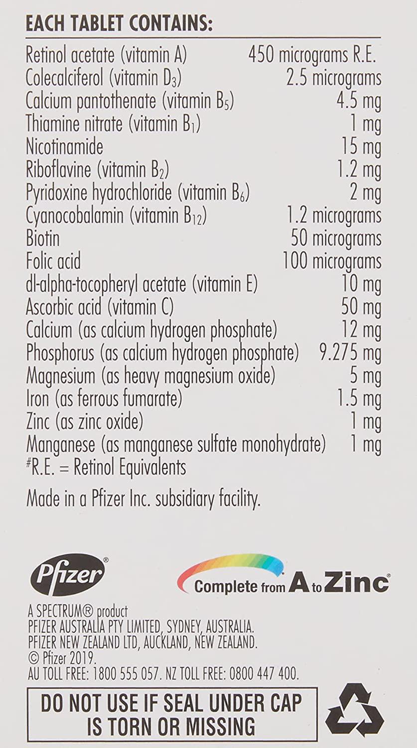 Centrum Kids Chewable Strawberry Tablets, Multi, 60 count