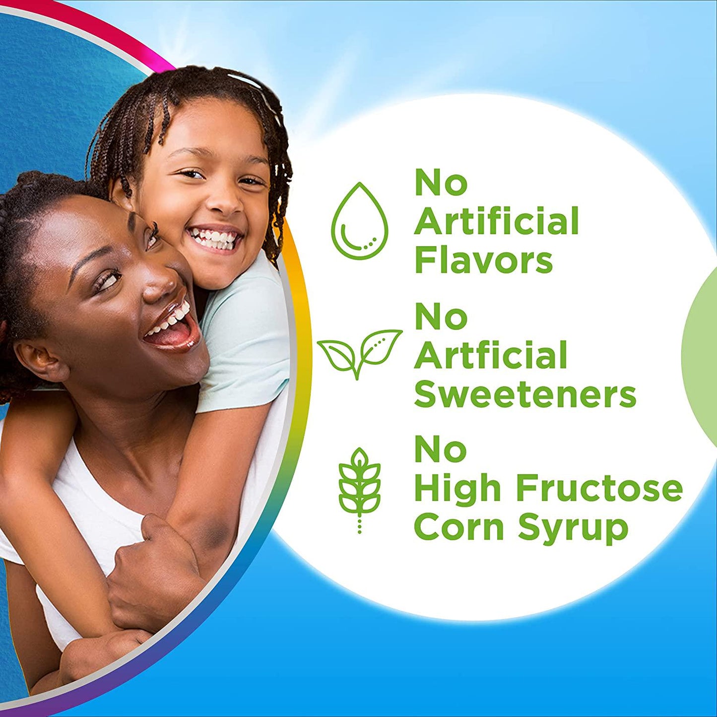 Centrum Kids' Organic Multigummies, Kids Multivitamin Gummies, Organic Multivitamin for Kids with Essential Nutrients for Immune Support, Muscle Function, and Brain Health(2) - 90 Count