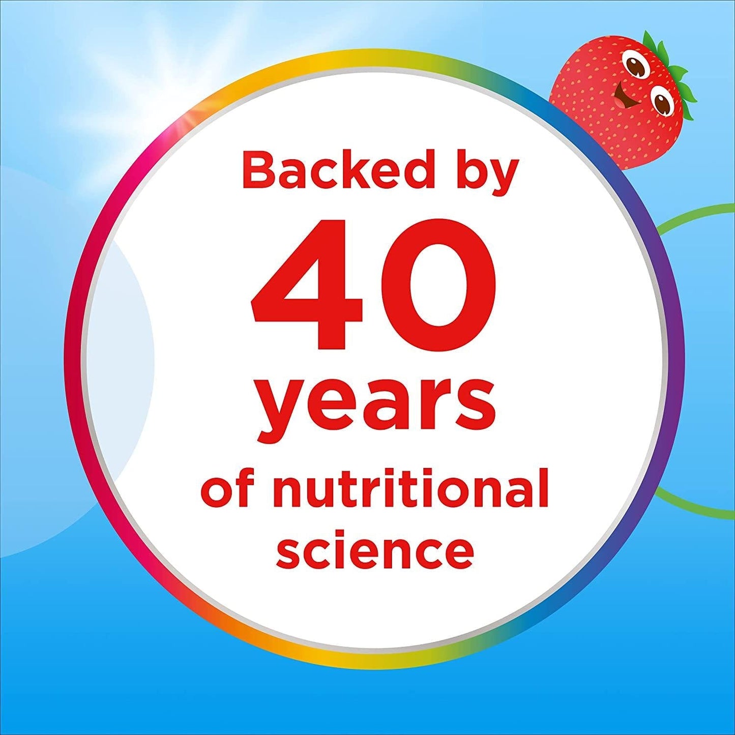 Centrum Kids' Organic Multigummies, Kids Multivitamin Gummies, Organic Multivitamin for Kids with Essential Nutrients for Immune Support, Muscle Function, and Brain Health(2) - 90 Count