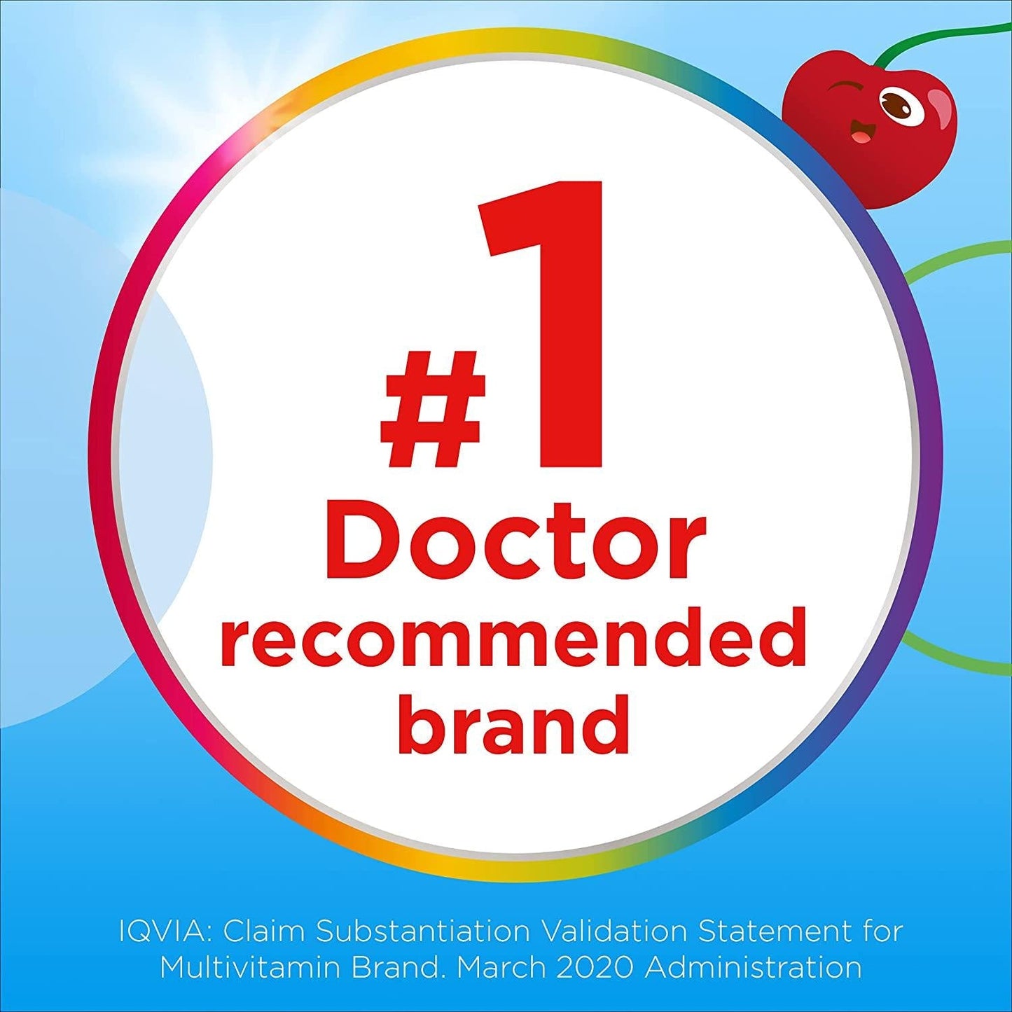 Centrum Kids' Organic Multigummies, Kids Multivitamin Gummies, Organic Multivitamin for Kids with Essential Nutrients for Immune Support, Muscle Function, and Brain Health(2) - 90 Count