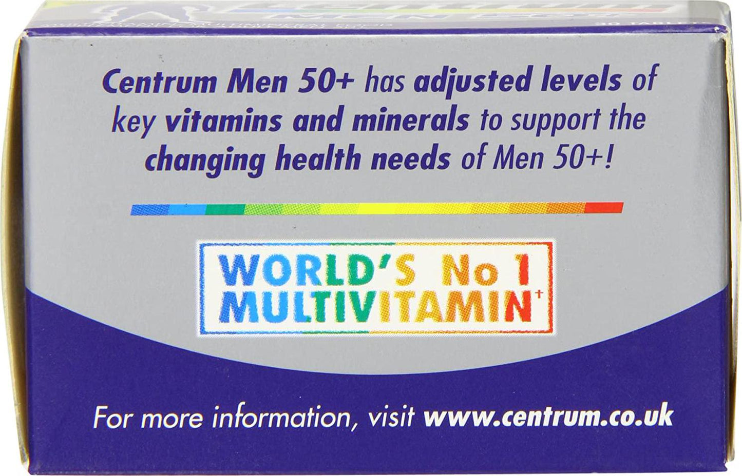 Centrum Men 50+ 30 tablets