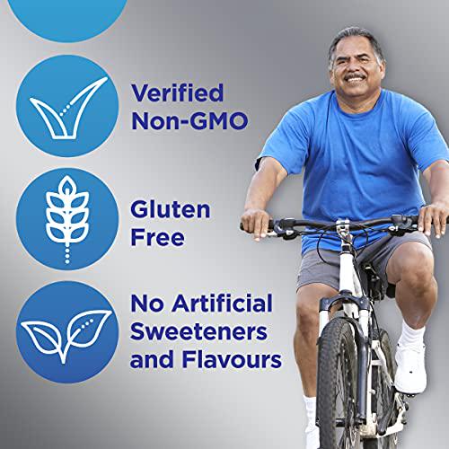 Centrum Minis Men 50+ (280 Count) Multivitamin/Multimineral Supplement Tablets