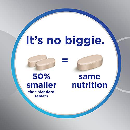 Centrum Minis Men 50+ (280 Count) Multivitamin/Multimineral Supplement Tablets