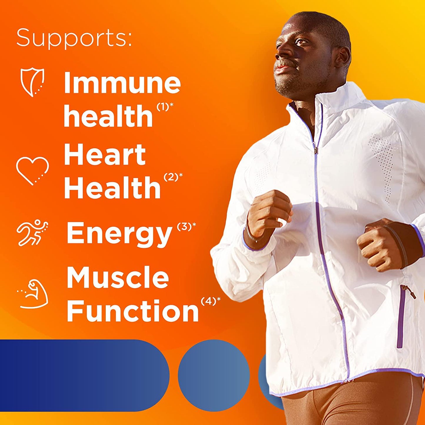 Centrum Minis Men Immune Support(2), Daily Multivitamin for Men, Complete Men's Multivitamin - 280 Tablets (2 Tablets Per Serving)