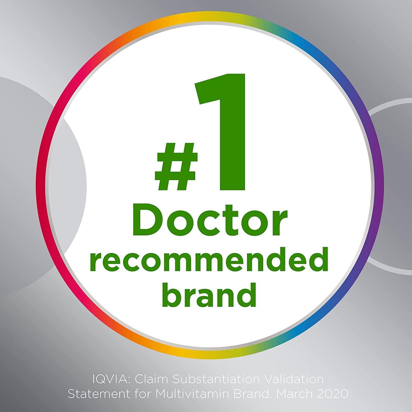 Centrum Silver Multivitamin for Adults 50 Plus, Multivitamin/Multimineral Supplement with Vitamin D3, B Vitamins, Calcium and Antioxidants, Gluten Free, Non-GMO Ingredients - 220 Count