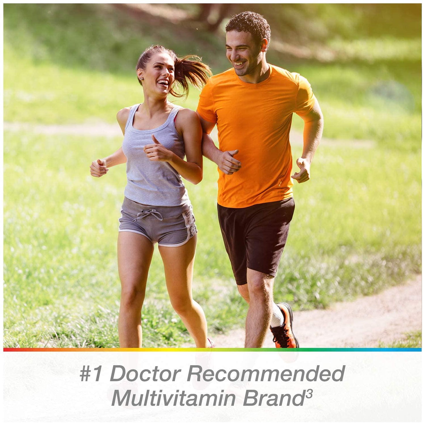 Centrum Specialist Energy Complete Multivitamin / Multimineral Supplement Tablet, Vitamin D3 and Vitamin C (60 Count)