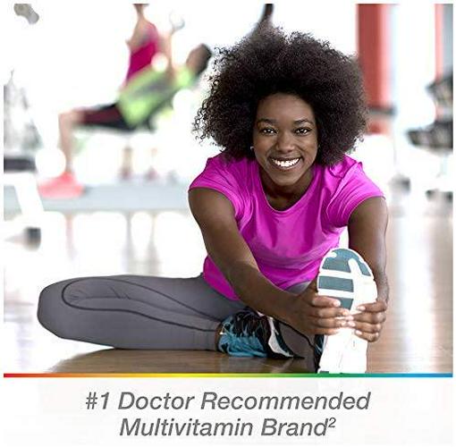 Centrum Specialist Heart Complete Multivitamin Supplement (120Count Tablets)