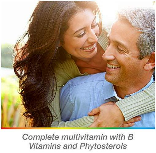 Centrum Specialist Heart Complete Multivitamin Supplement (120Count Tablets)