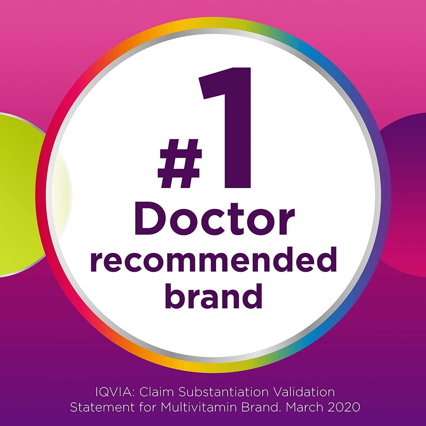 Centrum Wellness Packs Daily Vitamins for Women in Their 40s, Women’s Vitamins with Complete Multivitamin, Calcium Carbonate 600mg with Vitamin D3, Collagen I and III and MSM 1000mg - 30 Packs/1 Month