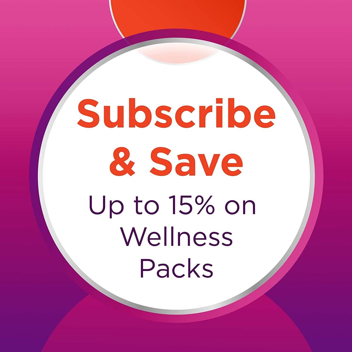 Centrum Wellness Packs Daily Vitamins for Women in Their 30s, Women’s Vitamins with Complete Multivitamin, Vitamin D Supplements, Collagen I and III, Vitamin C 1000mg with Rose Hips - 30 Packs/1 Month