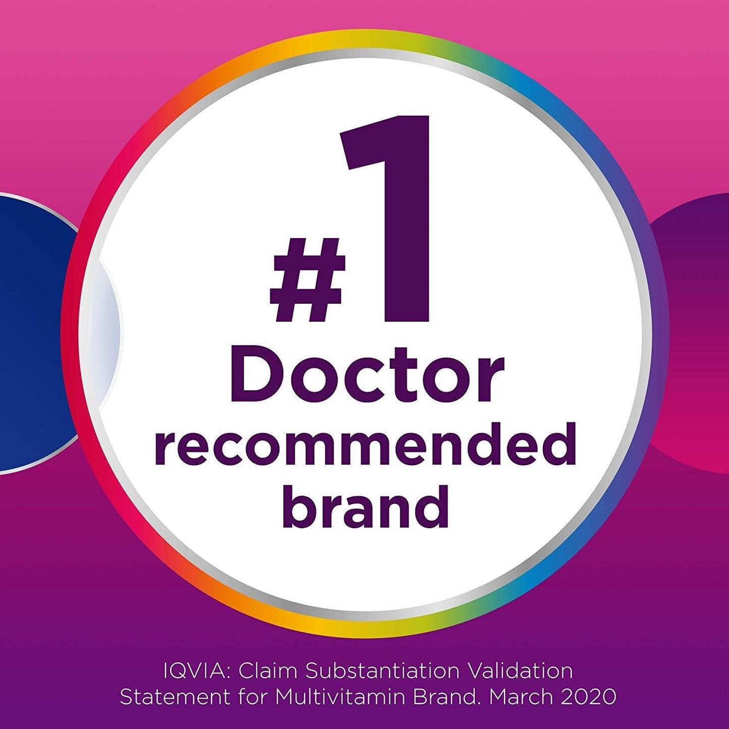 Centrum Wellness Packs Daily Vitamins with Complete Multivitamin for Women in Their 60s, Calcium Carbonate 600 mg, Fish Oil with Omega-3 and MSM 1000 mg, 1 Month Supply, 30 Count