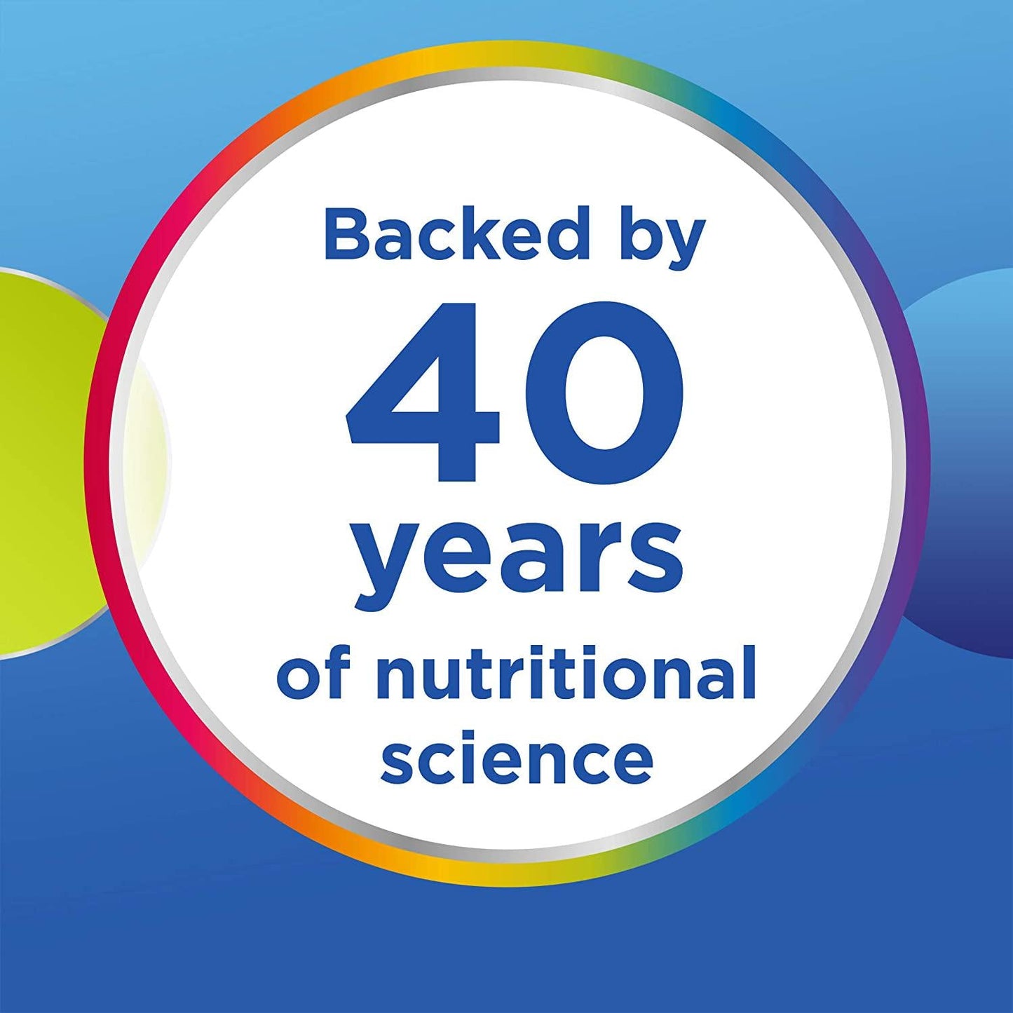 Centrum Wellness Packs Daily Vitamin C 1000mg, Lutein 25mg and MSM 1000mg with a Complete Multivitamin for Men in Their 40s, 1 Month Supply, 30 Count