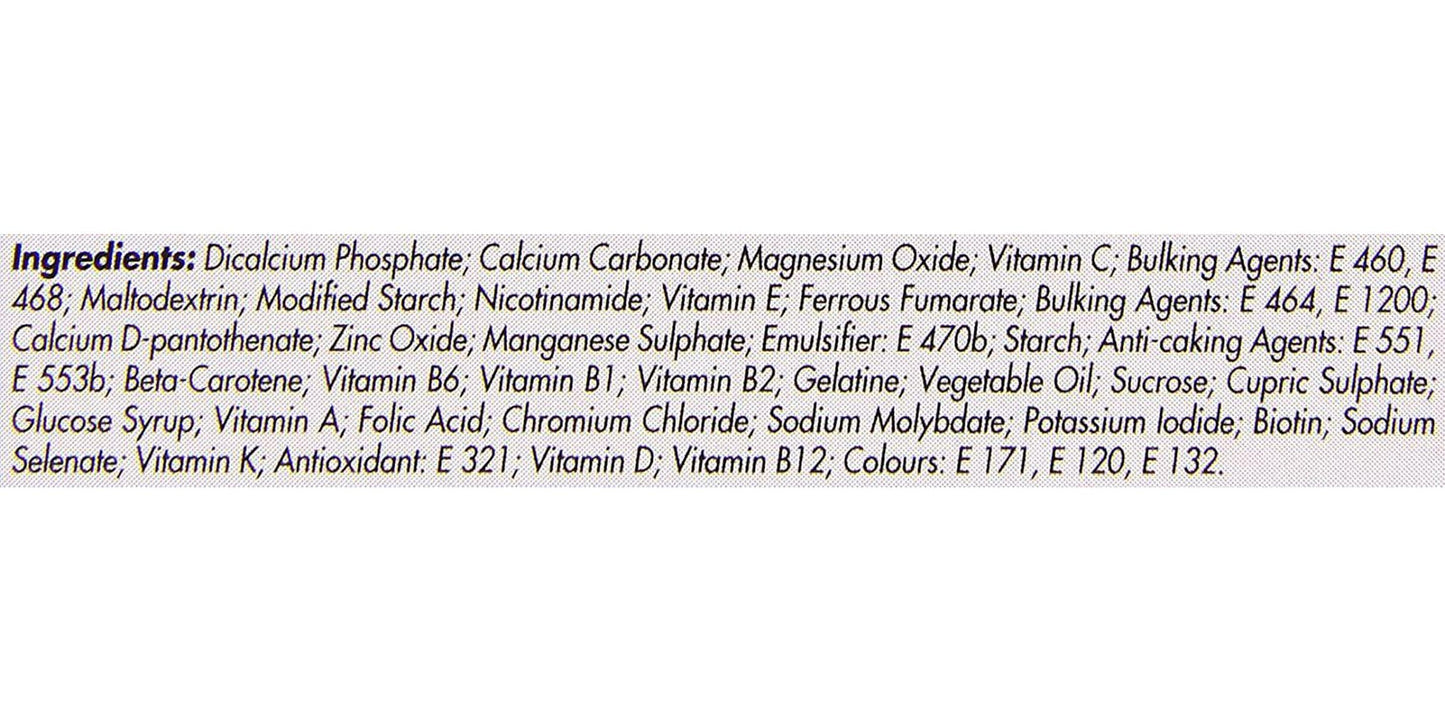 Centrum Women 50 plus - Pack of 30 Tablets