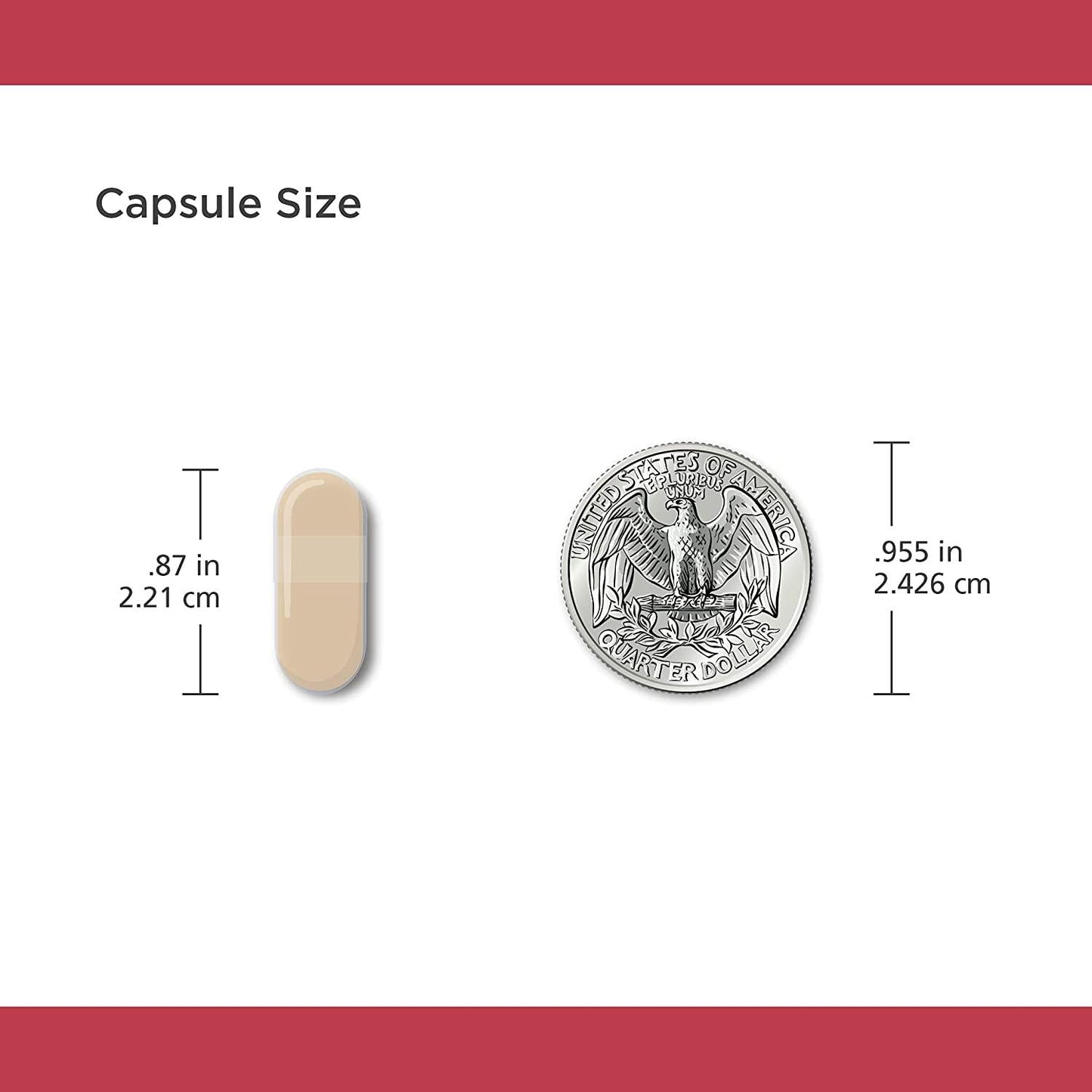 Cerasus CQ Tart Cherry Supplement with Vitamin C and Quercetin (90 Day Supply - 180 Capsules)