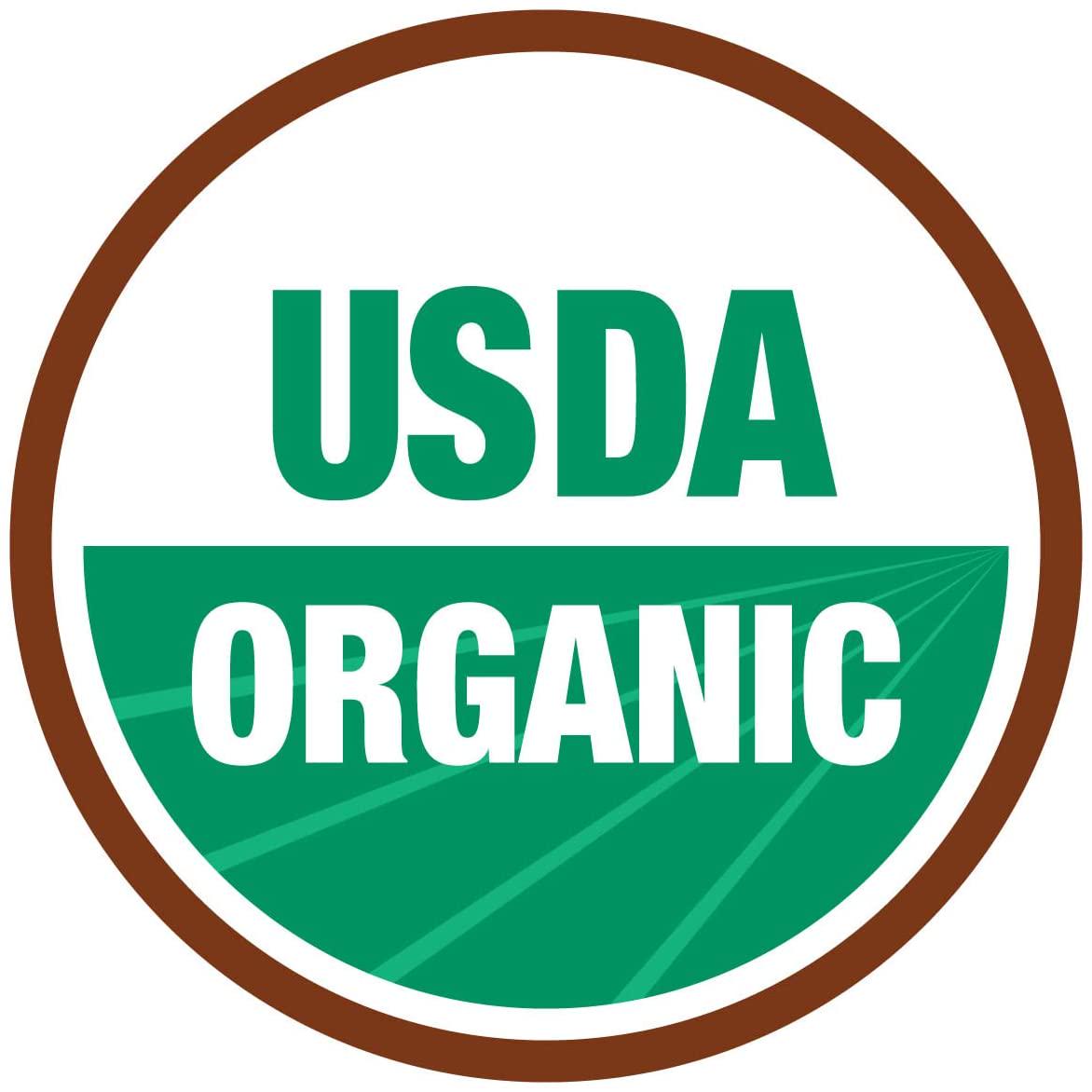 Certified Organic Meeker Red Raspberry Seed Powder - 1 lb (454 Grams) - Ellagic Acid and Ellagitannins Supplement - Milled from organically Grown Seed That is Cold Pressed by Berry Beautiful