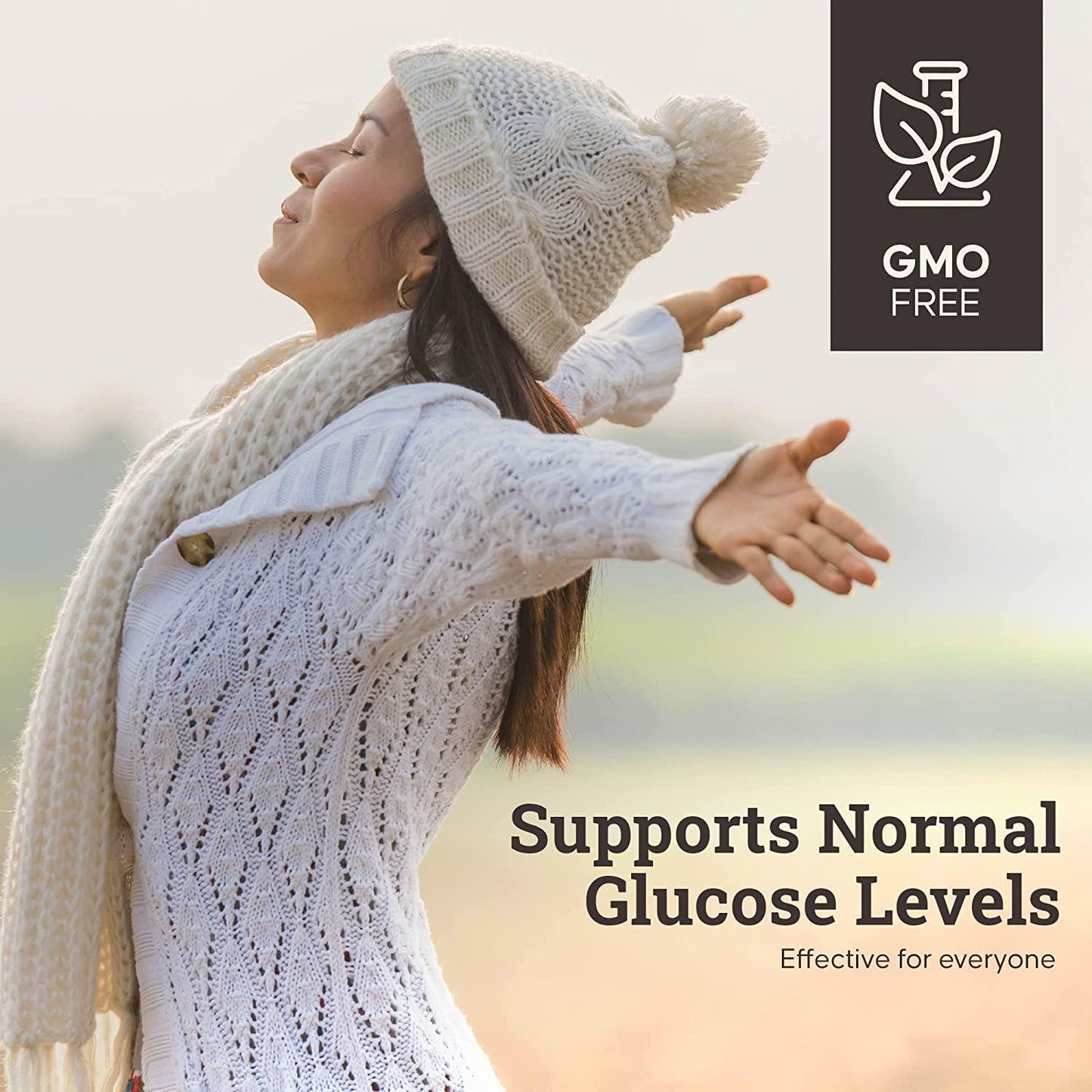 Ceylon Cinnamon Capsules (Made with Organic Cinnamon Powder) Kosher 180 Cinammon Capsules, 1000mg, 90-Day Supply, Non-GMO, Vegan, Healthy Blood Sugar Support Supplements, Helps with Weight Management