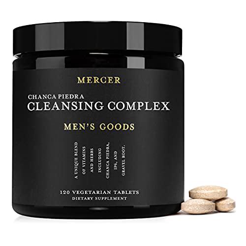 Chanca Piedra Cleansing Complex, 120 Vegetarian Tablets, Stone Breaker and Kidney Cleanse